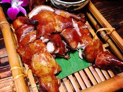 -老滇山寨•云南特色菜•地方菜•民族风情歌舞表演(金碧店)