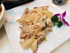 白切鸡-虾饺妹·酒家(金碧店)
