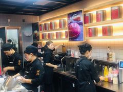 -LELECHA乐乐茶(上海五角场万达广场店)