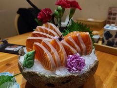 三文鱼-老村旧煲(江宁金鹰店)