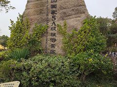 -嵖岈山风景区