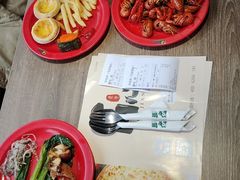 -好伦哥比萨烤肉自助(马家堡店)