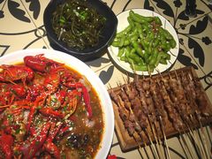 -新凯旋烧烤·燕姐千岛湖土菜