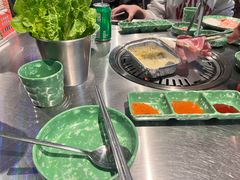 -欧巴炭烤肉오빠숯불구이(南京东路店)