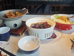 -绿茶餐厅(千岛湖银泰城店)