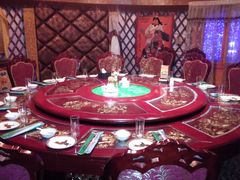 -大汗行宫园林餐厅