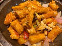 红焖东星斑-万家宴海鲜大酒楼(五四路店)