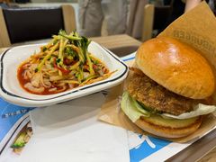 -魏家凉皮(博水商务大厦店)