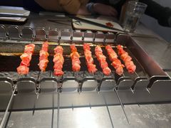 -很久以前羊肉串(南京路第一百货店)
