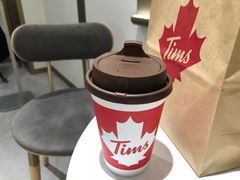 -Tims天好咖啡·贝果(东方广场店)