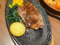 黑椒牛排-萨莉亚意式餐厅(杭州滨江天街店)