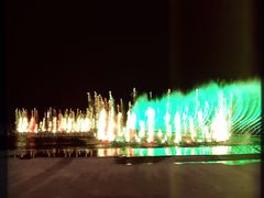 -东港音乐喷泉广场