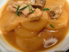家常肉汁萝卜-竹里馆 ·茶食(奥体店)