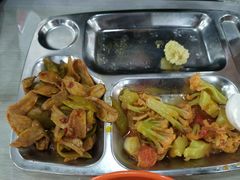 -首都师范大学-本部食堂