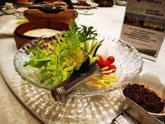 -巴音浩日娲·蒙餐(双林东路店)