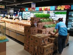 -盒马鲜生(馥邦国际店)