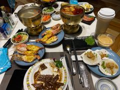 -喜庭海鲜自助(来福士店)