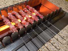 -丰茂烤串(钦州北路店)