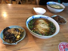 -朱洪元苏式面馆(绿宝广场店)
