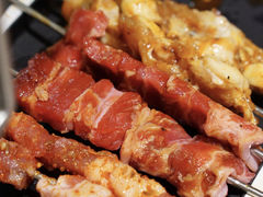 -丰茂烤串(金泉美食宫店)