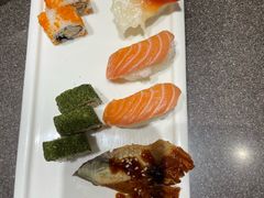 -禾绿回转寿司(万柳华联店)
