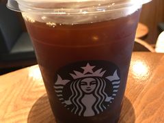 美式咖啡（大杯）-星巴克(宝山万达店)