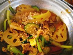 -南师大仙林校区东区食堂