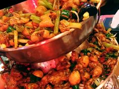 铜炉销魂蛙锅-炉小二铜锅牛蛙•川湘菜(三里屯店)