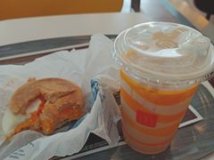 -麦当劳(北亭广场分店)