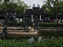 -乌镇东栅景区