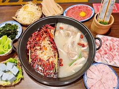 -萍姐火锅·公路夜市(南京新街口店)