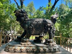 -北京动物园-畅观楼