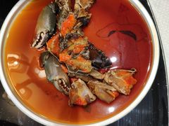 酱青蟹-好兄弟郭巨海鲜(天一阁店)