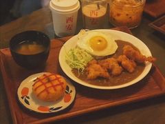 -金龙咖喱