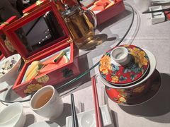 盖碗瓦罐汤-千百味红餐厅·江西菜(绿地双子塔店)