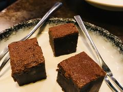 布朗尼蛋糕-豐食堂