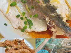 -考记泥焗鸡农庄·海鲜(北洛秘境店)