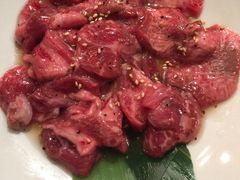 -俺的焼肉(銀座9丁目店)