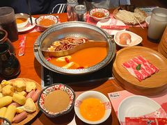 -牛New寿喜烧(闵行龙湖天街店)