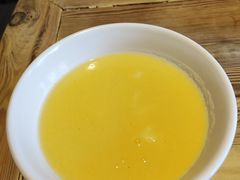 棒子面粥-左邻右舍褡裢火烧(石榴园店)