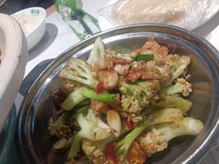 -周大厨辣椒炒肉(巨龙路店)