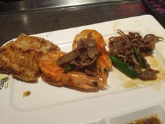 -玛雅铁板烧餐厅(中关村店)