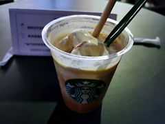 -星巴克(天津凯德天津湾店)