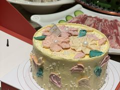 -小苍兰风铃草蛋糕甜品(沈阳店)