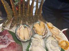 -大良毋米粥 · 粥底火锅(岭南天地店)