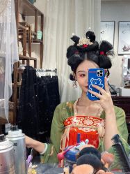 -一揽芳华汉服旗袍体验馆(拙政园店)