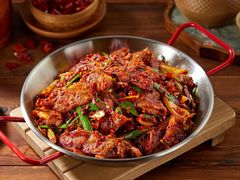 -清真·凡人居·烤肉专门店(庆阳店)