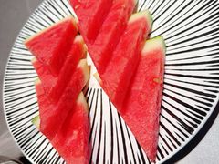 餐后水果-金手勺东北菜馆(大屯北路店)