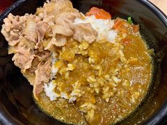 -食其家·牛丼咖喱(太阳宫店)
