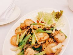 豉汁葱爆带子皇-西苑酒家(太古城店)